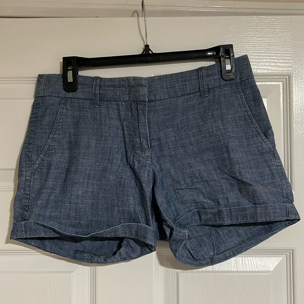 J.Crew Cotton Shorts size 0